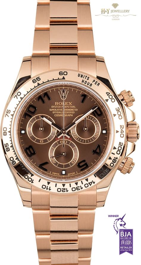 rolex daytona or rose chocolat|rolex rose gold daytona chronograph.